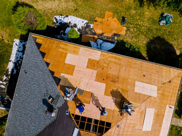 Best Emergency Roof Repair  in Crandall, TX