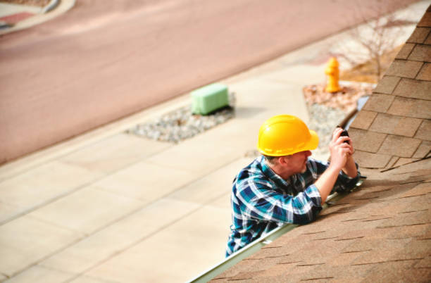 Slate Roofing Contractor in Crandall, TX